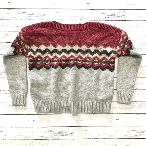 NWOT Victoria’s Secret Boat Neck Pocket Sweater - Picture 14 of 16